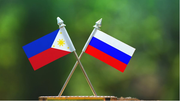 Customs clearance from the Philippines from Russia