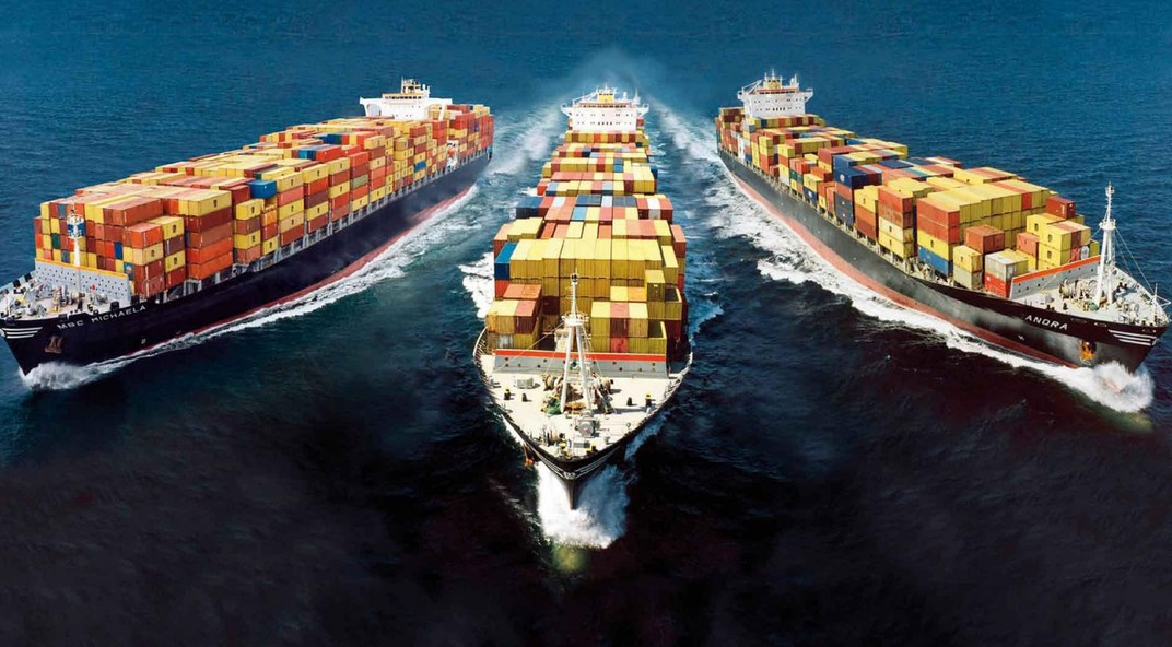 Экспедирование товаров из Индии морским транспортом